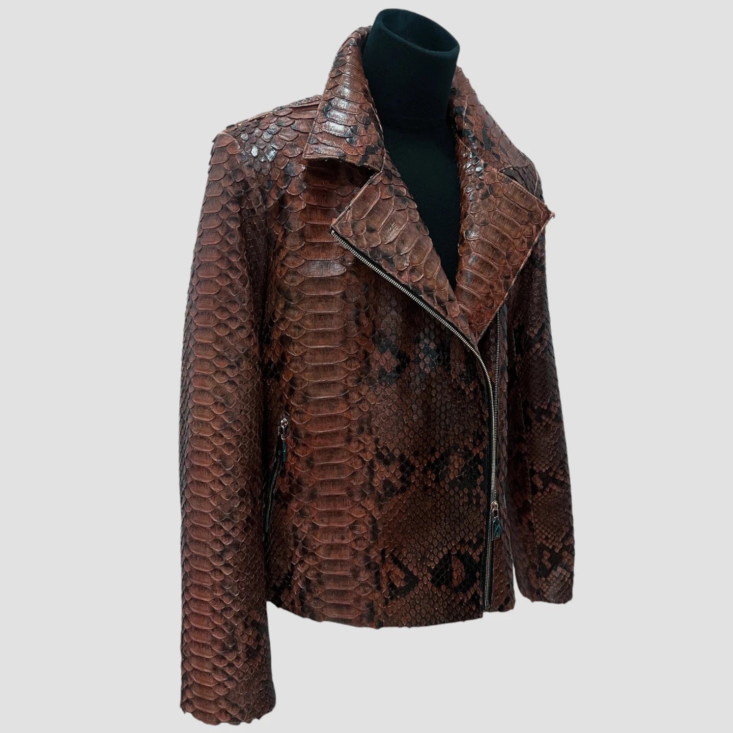 atlas Python Jacke