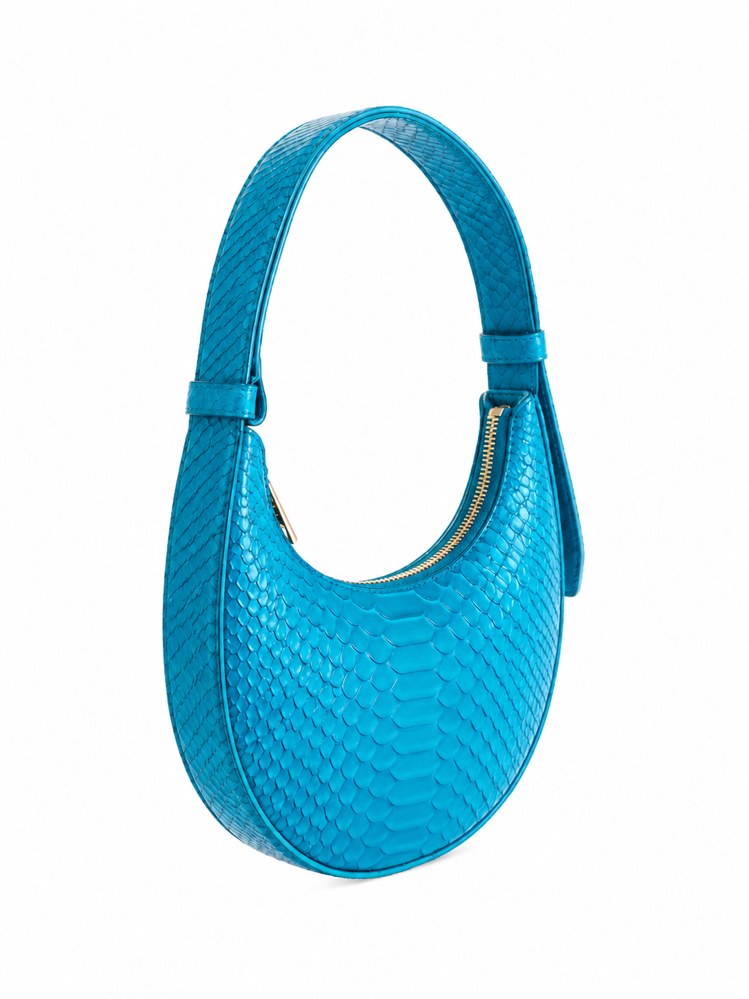bleu Python Icon