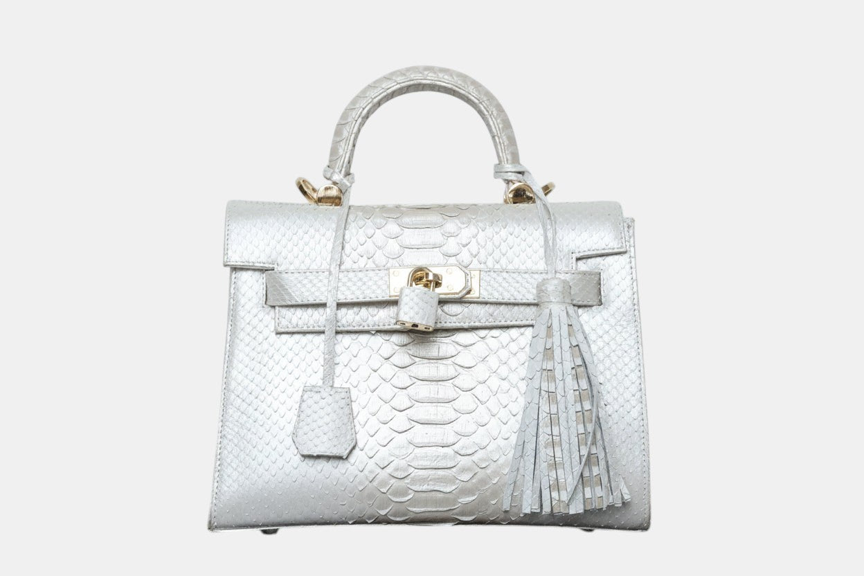 Snow Python Bag