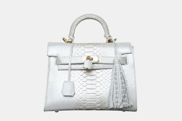 Snow Python Bag
