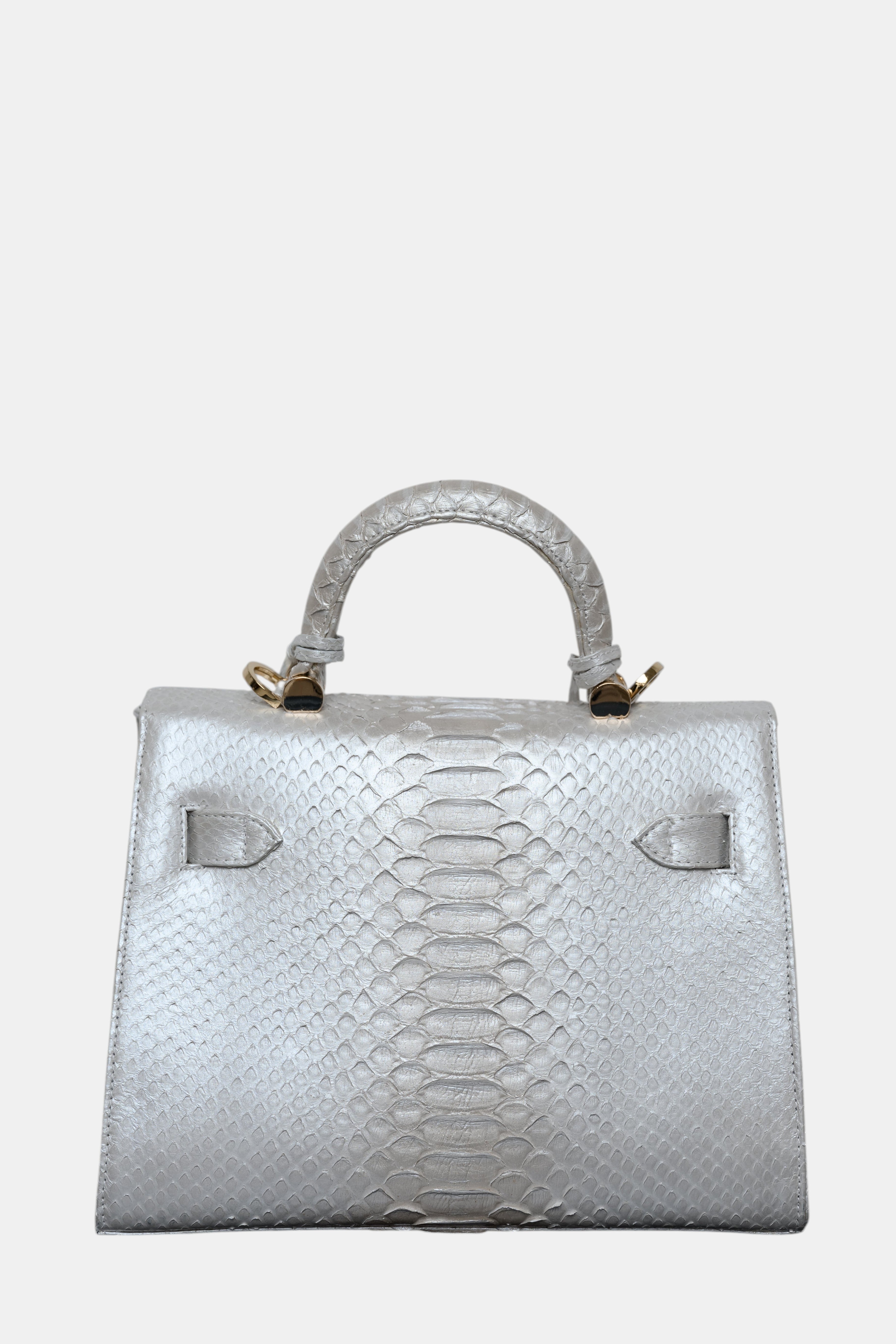 Snow Python Bag