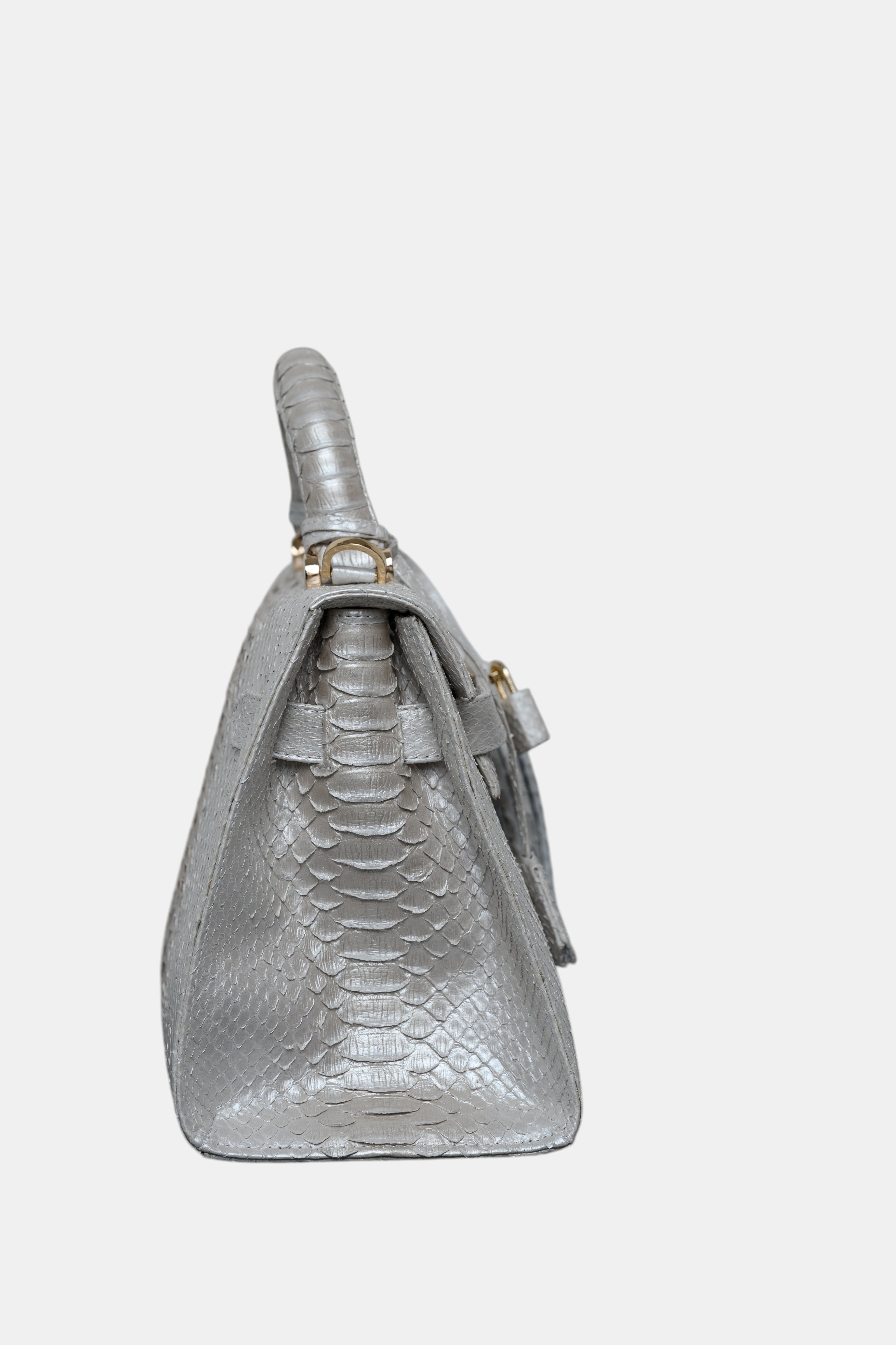 Snow Python Bag