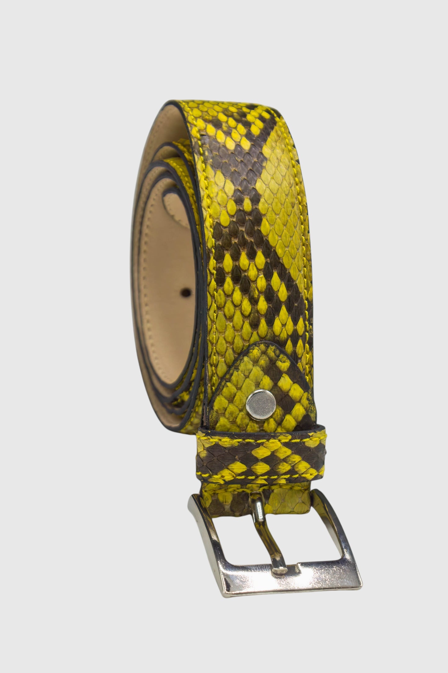 SCHLANGENLEDERGÜRTEL
