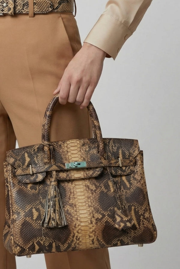 H BIRKIN LEATHER