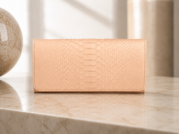 Premium pink wallet
