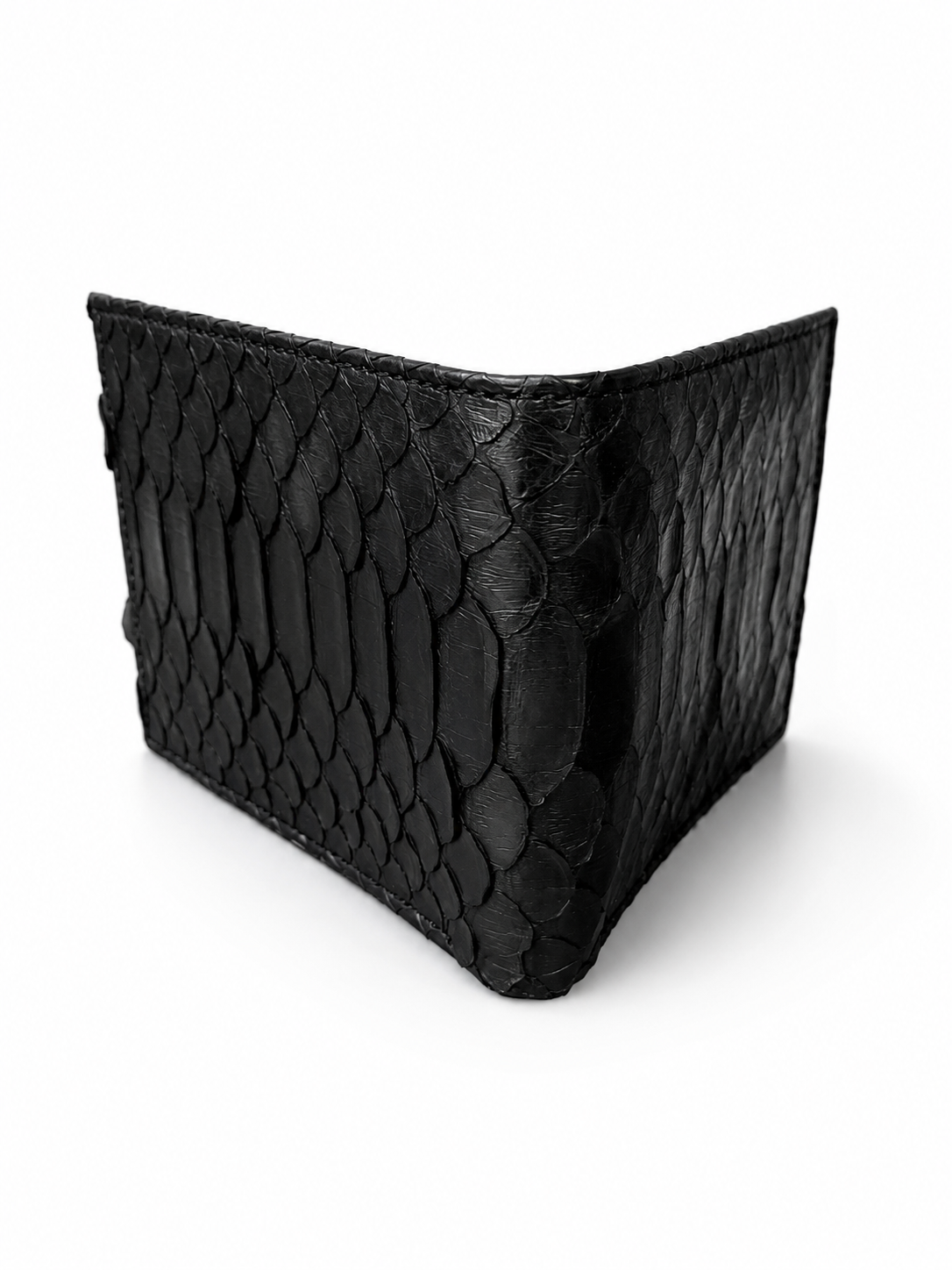 black  Premium Leather Wallet