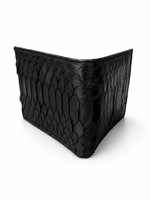 black  Premium Leather Wallet