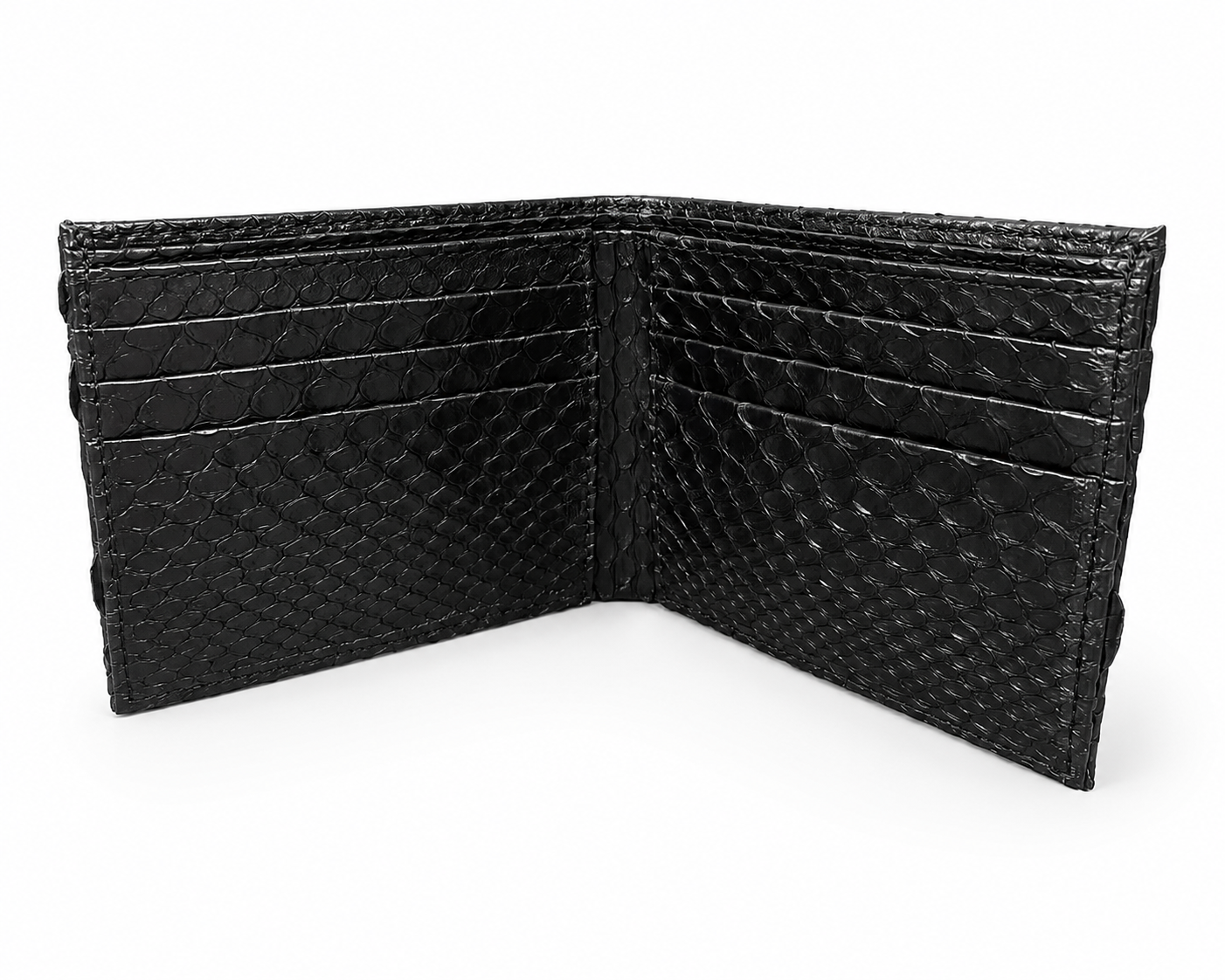 black  Premium Leather Wallet