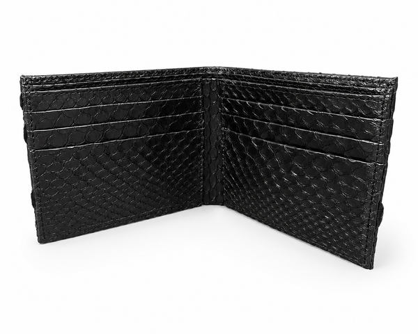 black  Premium Leather Wallet