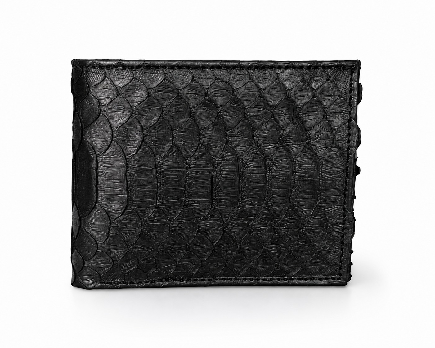 black  Premium Leather Wallet
