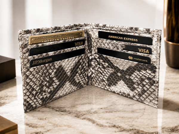 Premium Leather Wallet