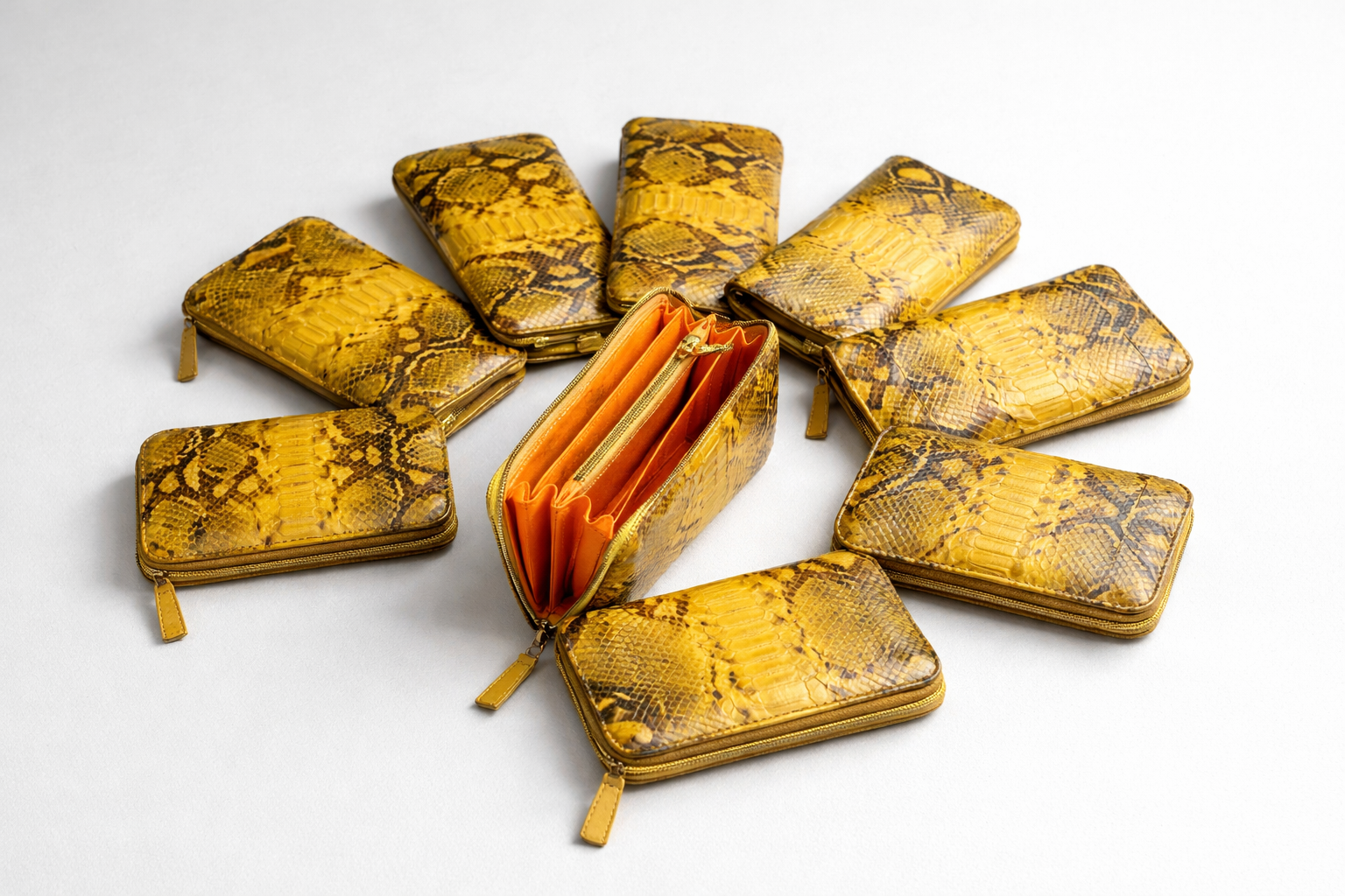 Premium handmade wallet