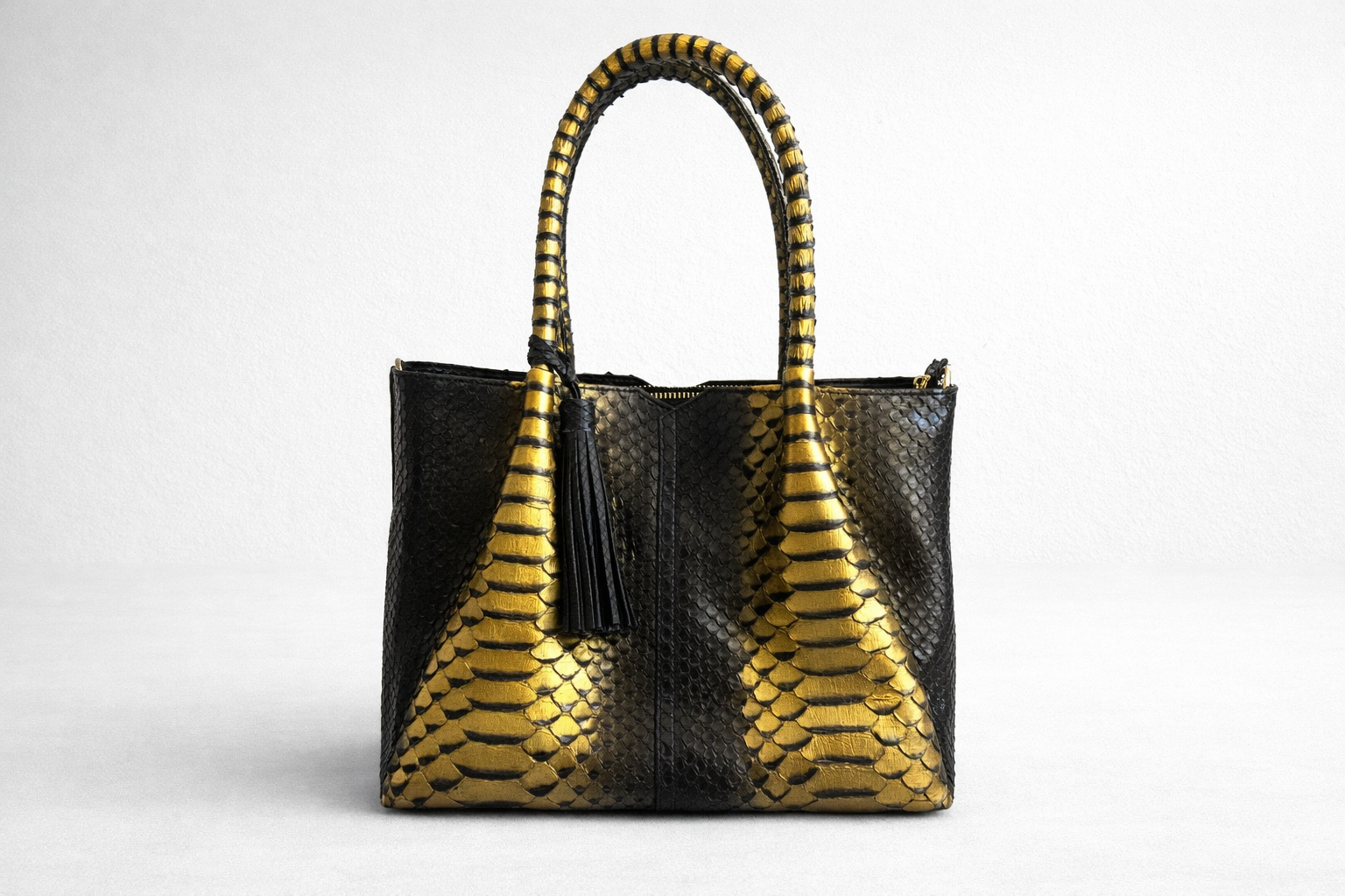 Sahara Gold Python