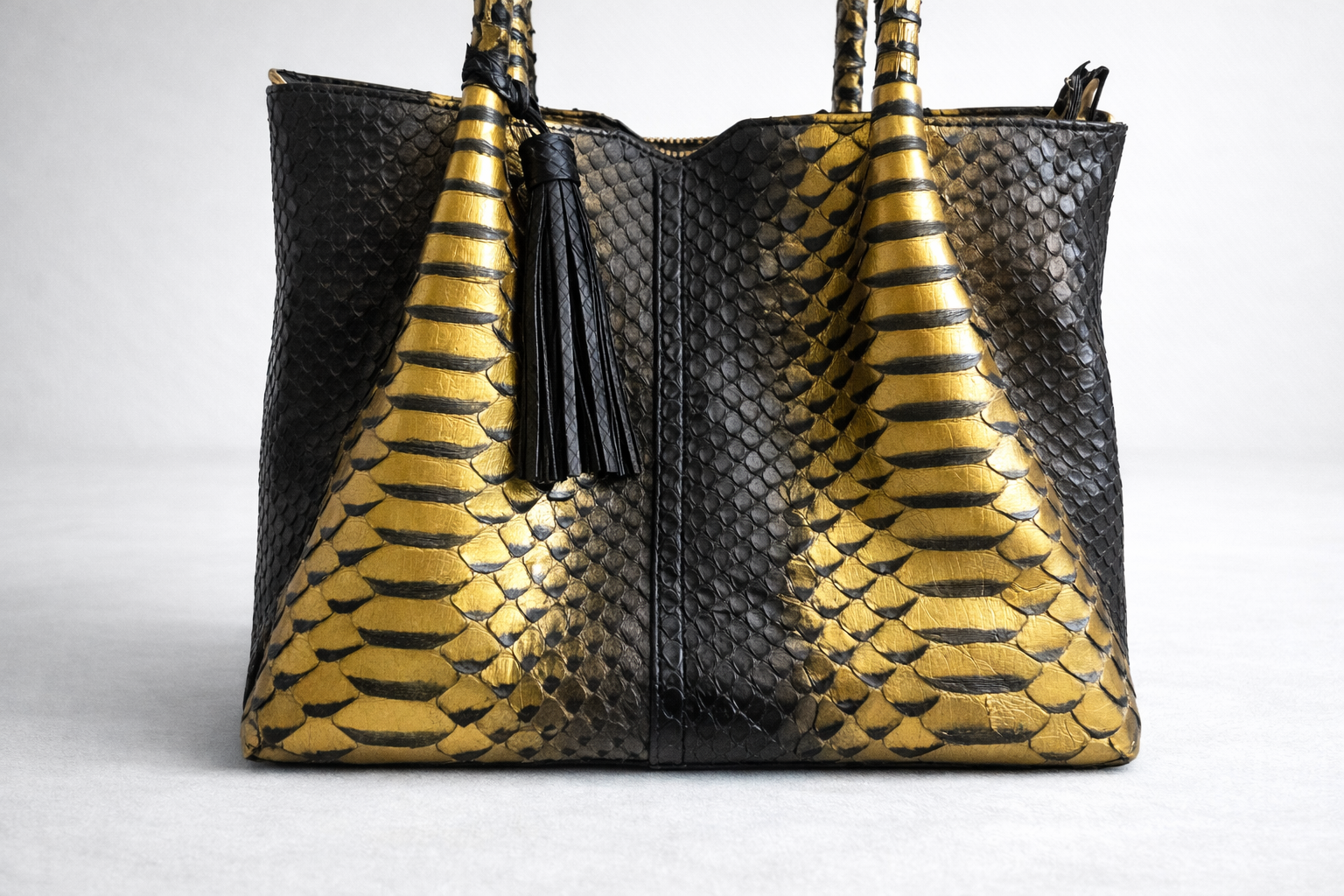 Sahara Gold Python