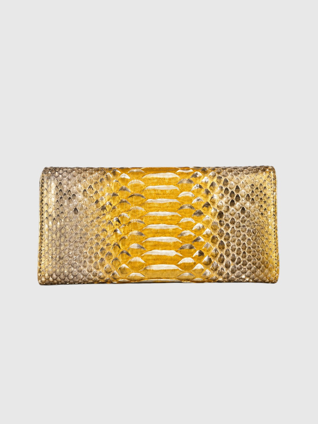Premium-Gold-Brieftasche