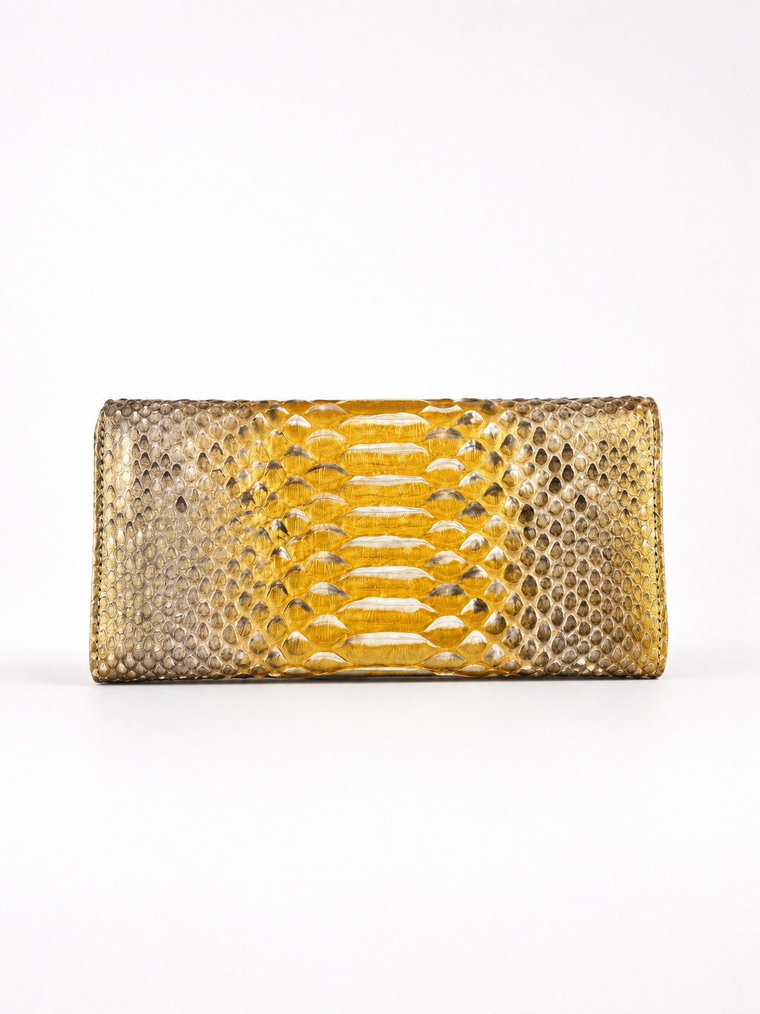 Premium gold wallet
