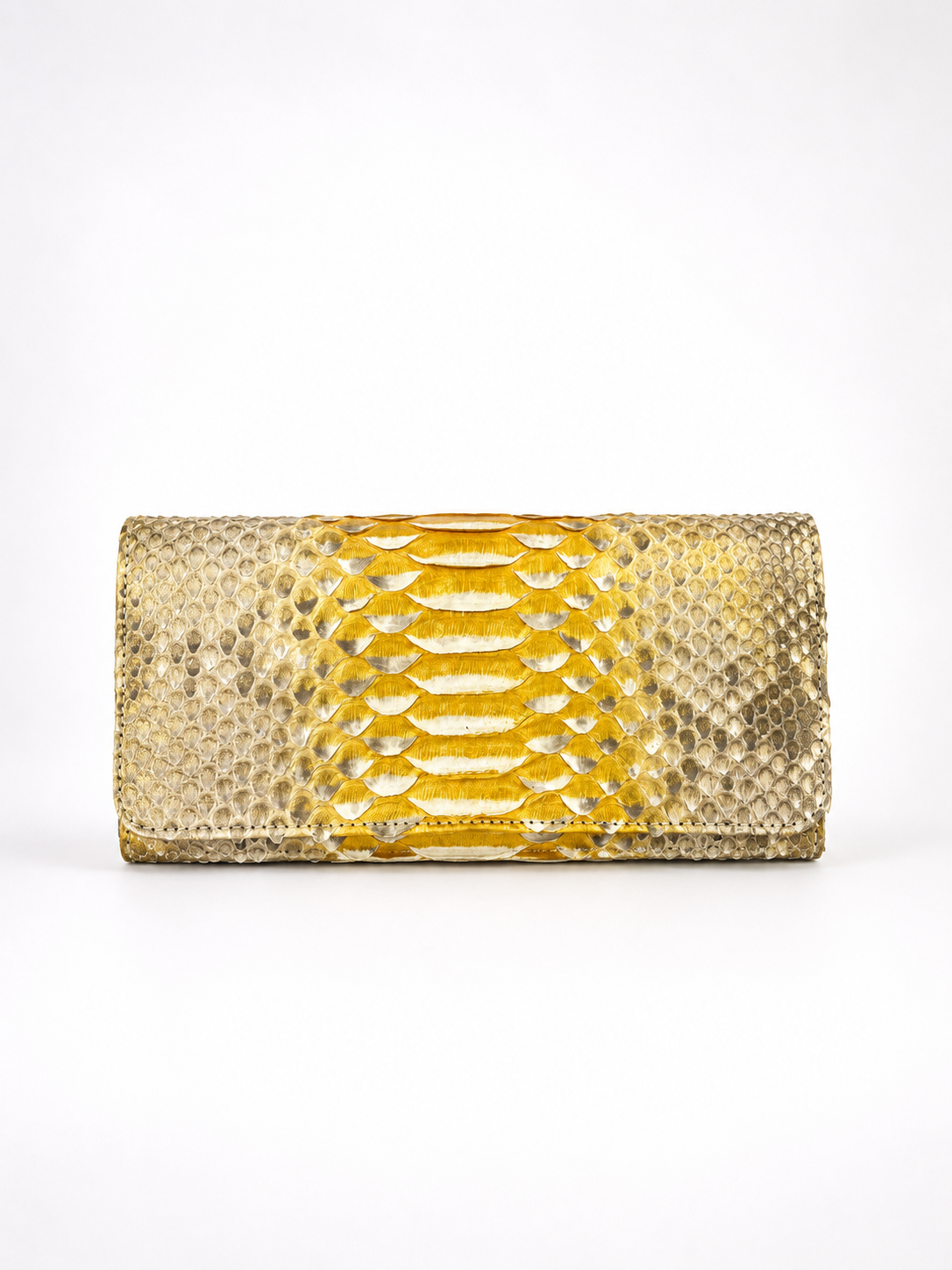 Premium gold wallet