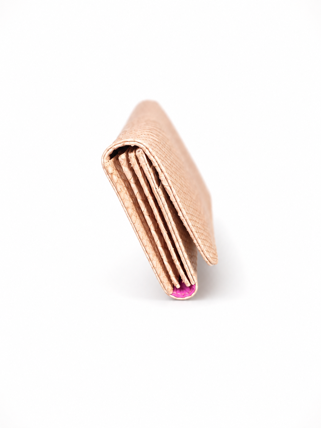 Premium pink wallet
