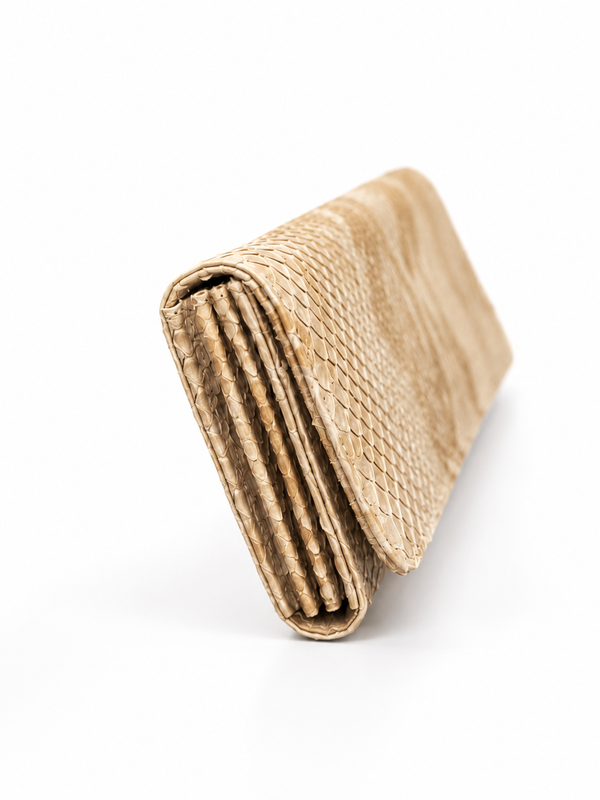 Premium beige  wallet
