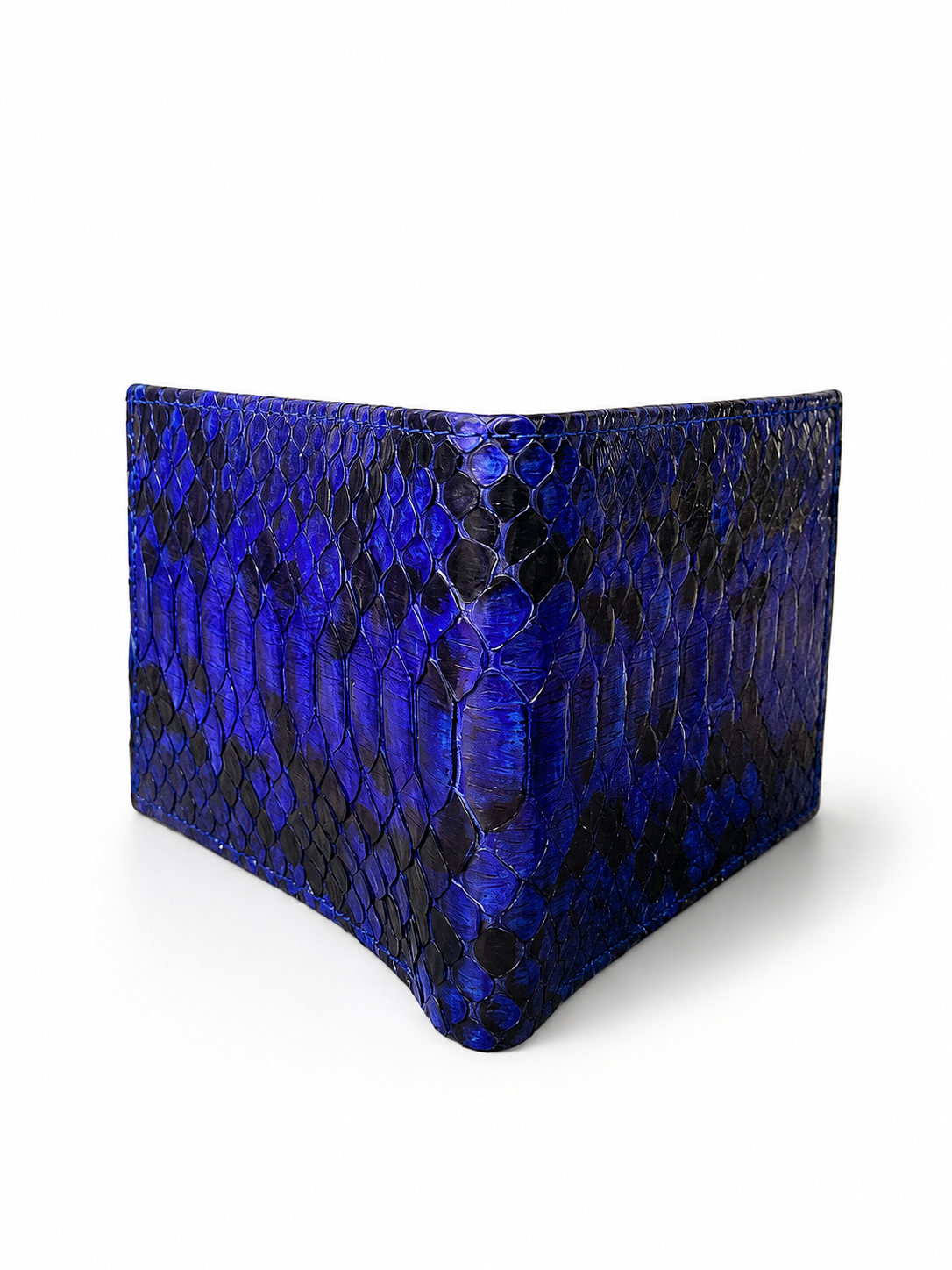 bleu Premium Leather Wallet