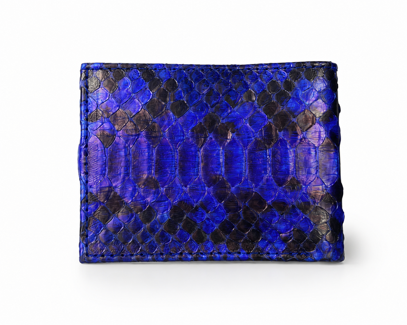 bleu Premium Leather Wallet