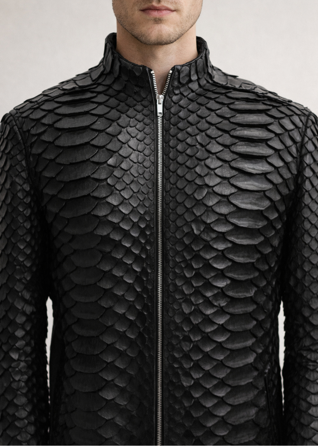 Dragon Python Jacket
