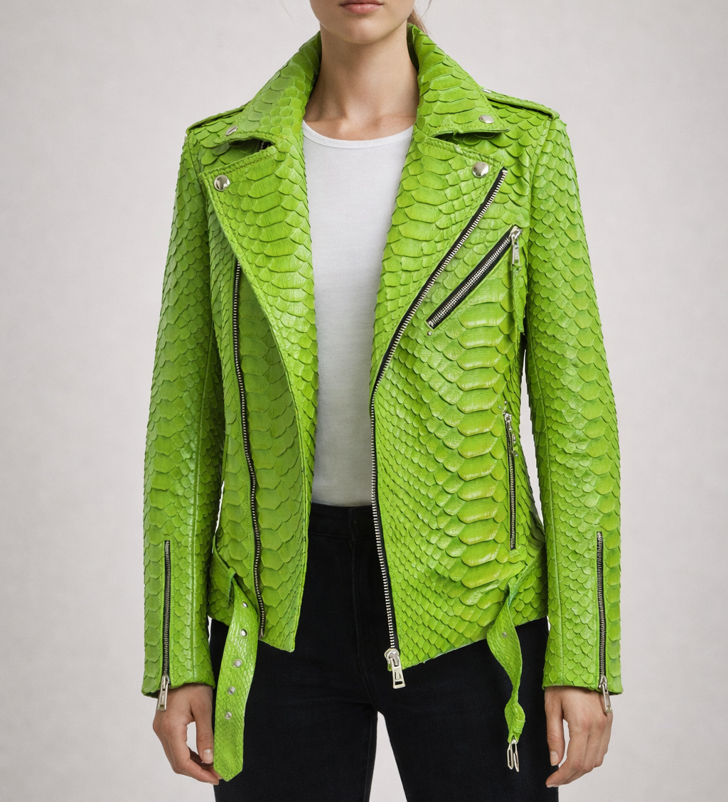 Dragon Scale Biker