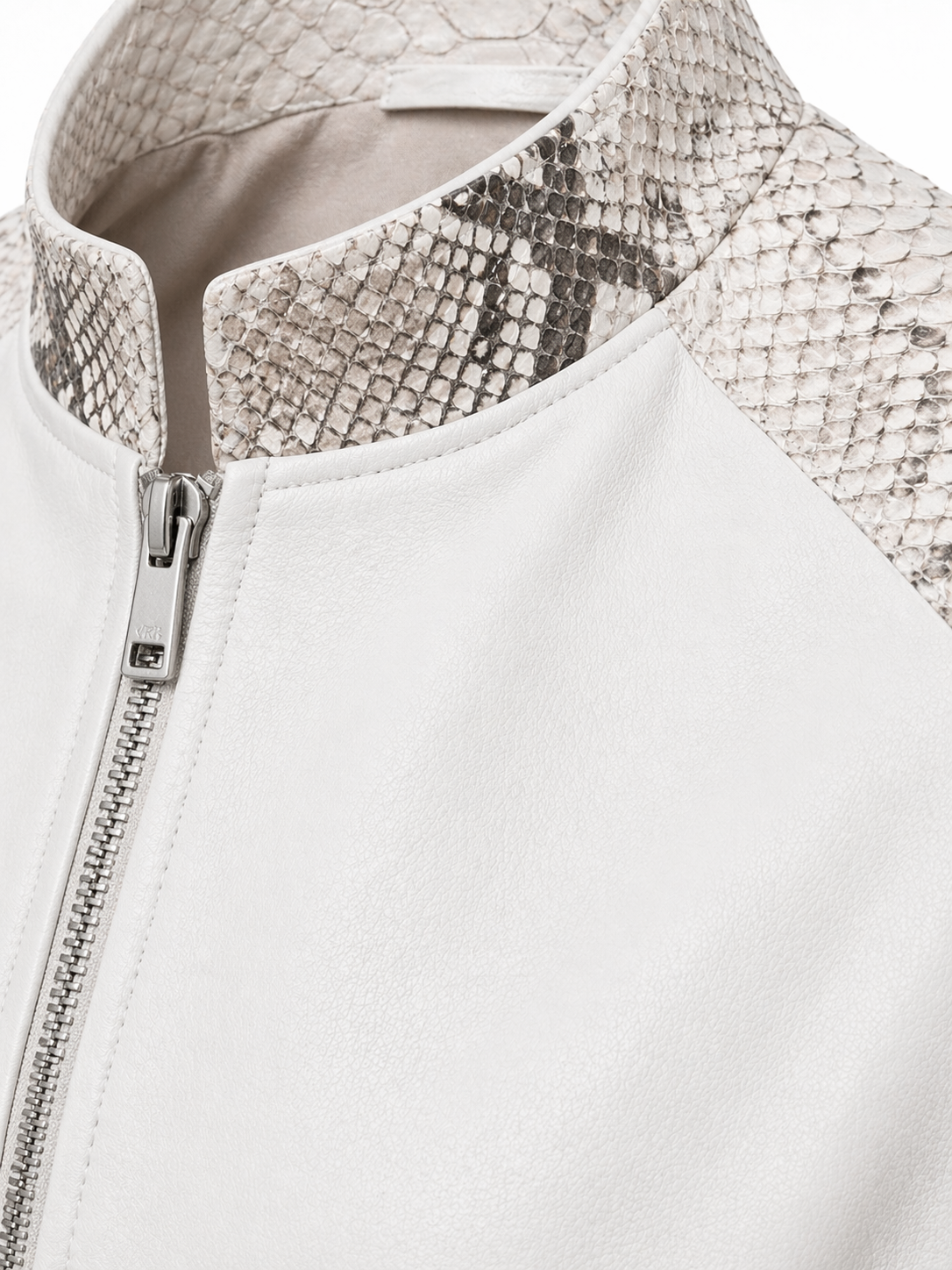 Dragon white jacket