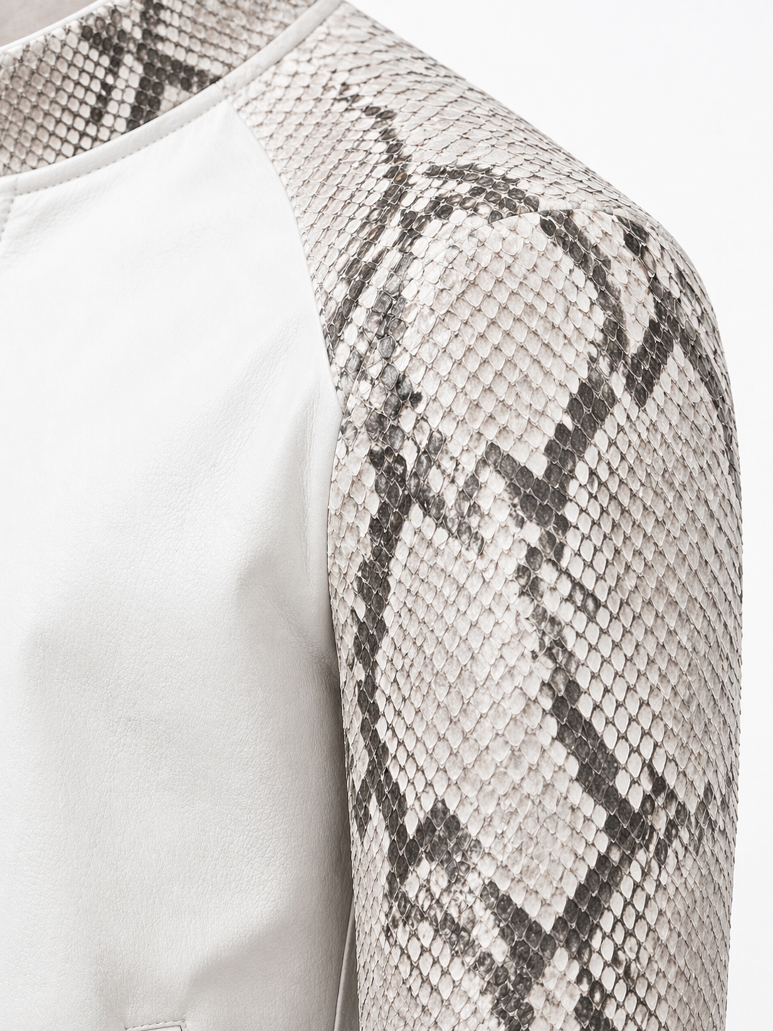 Dragon white jacket