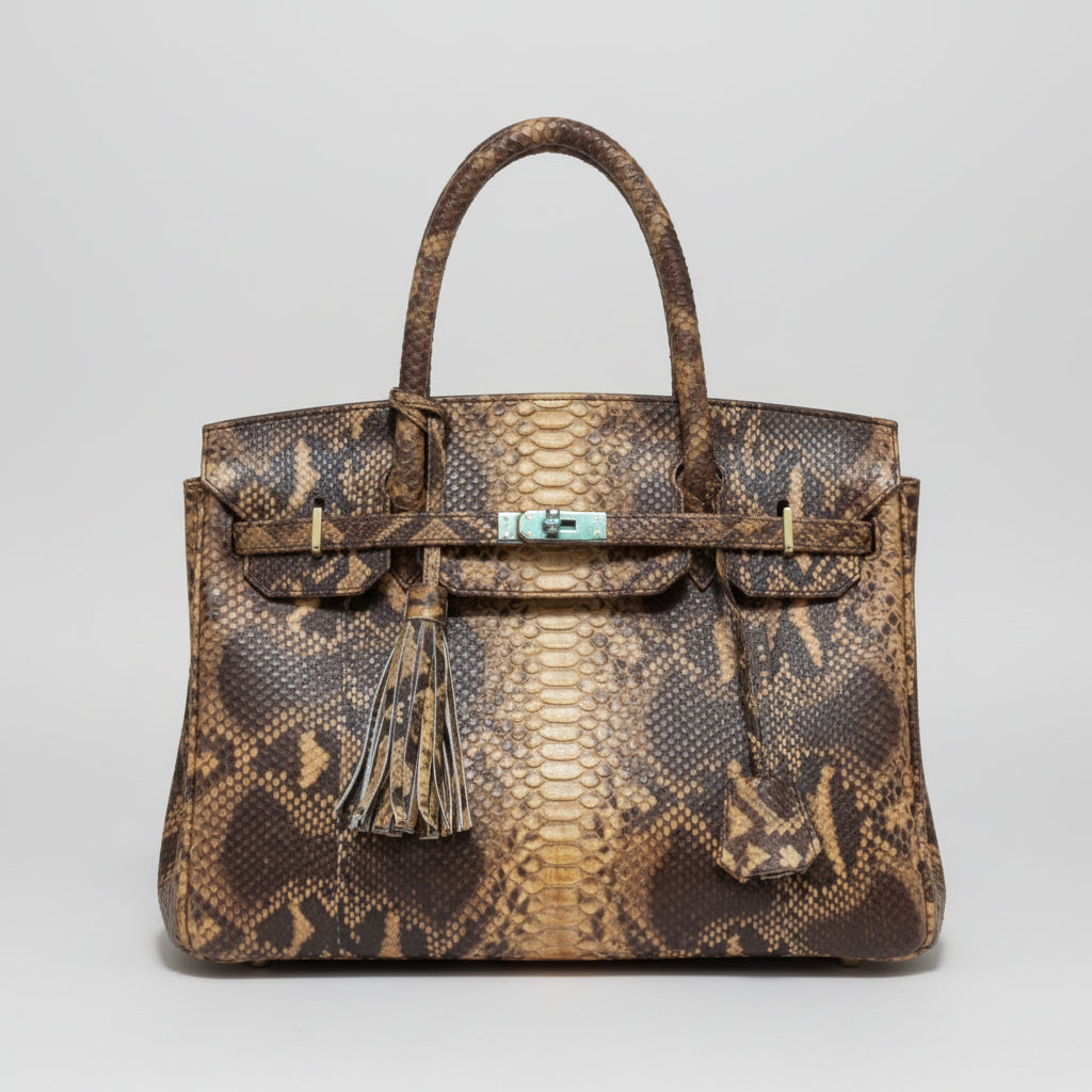 H BIRKIN LEATHER
