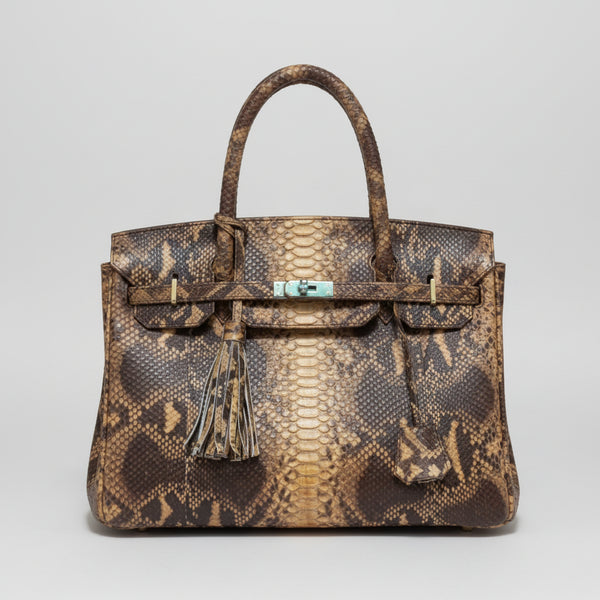 H BIRKIN LEATHER