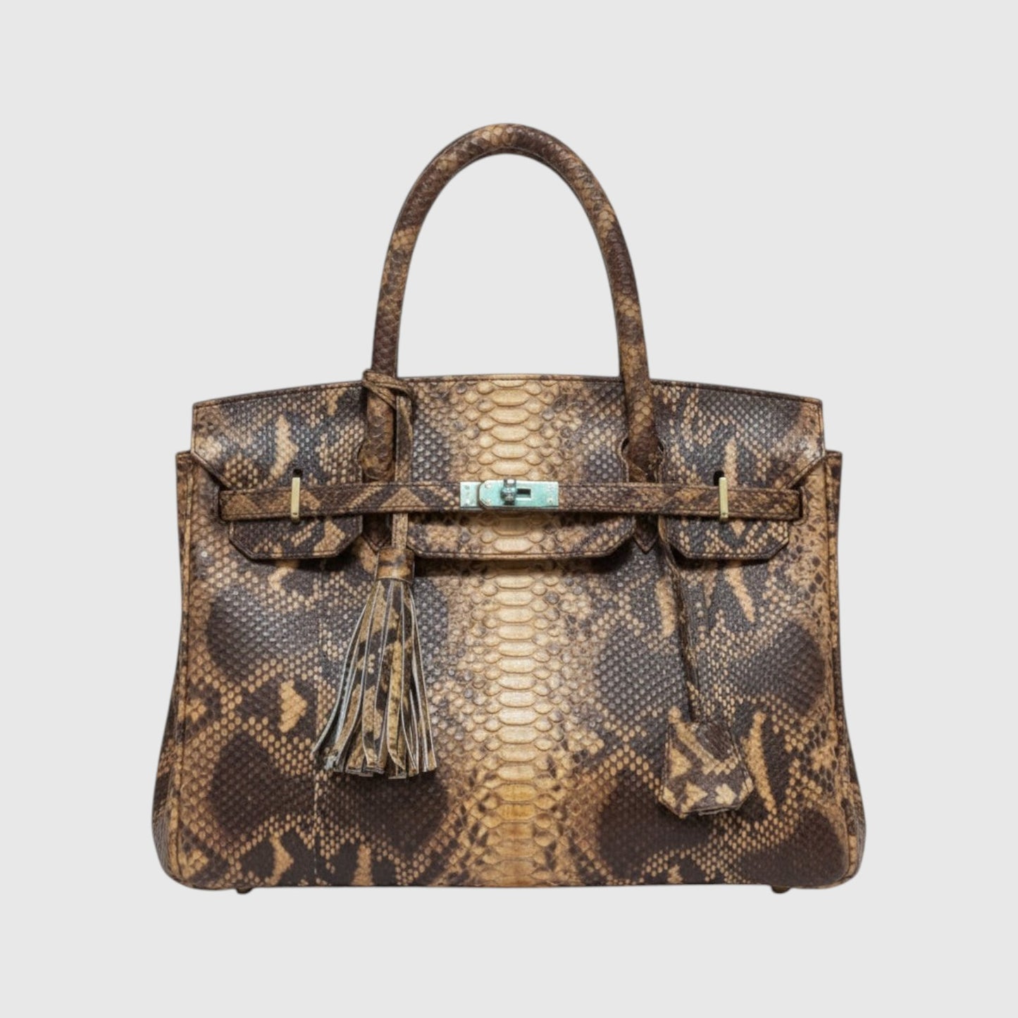 H BIRKIN LEDER