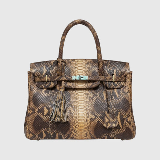 H BIRKIN LEATHER