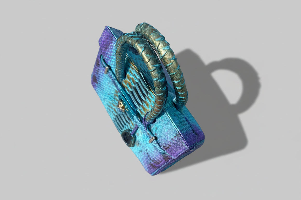 AURORA PYTHON