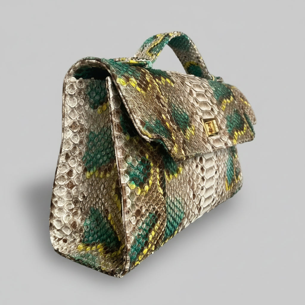 EMERALD SERPENT