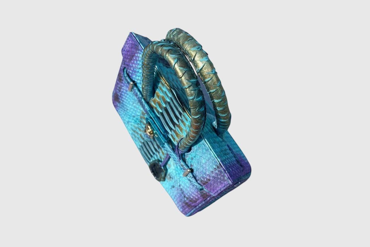 AURORA PYTHON