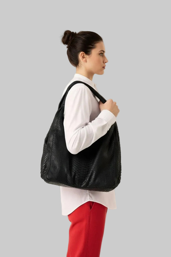BLACK PYTHON HOBO