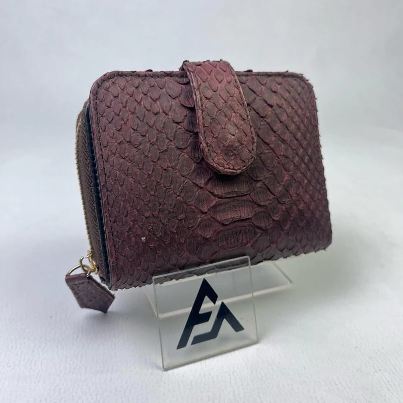 Premium Leather Wallet