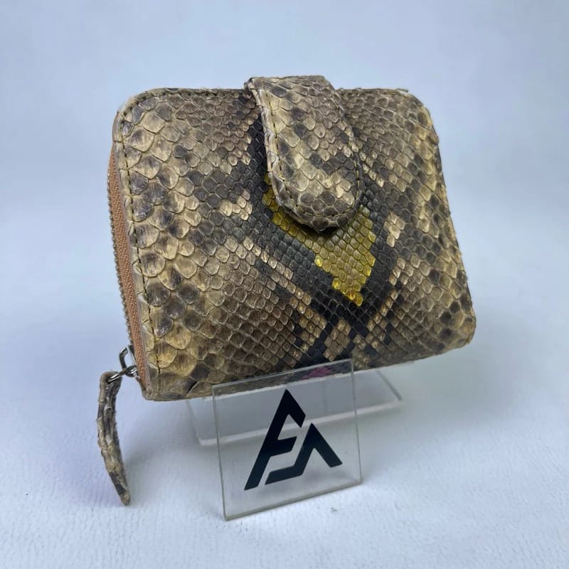 Premium Leather Wallet