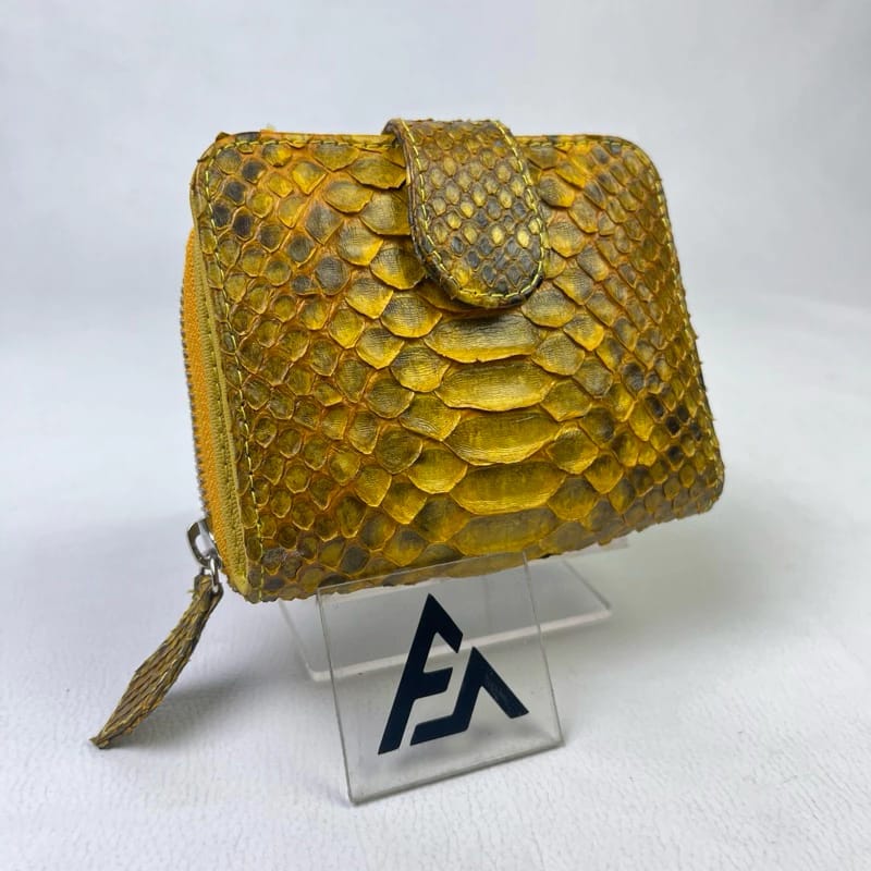 Premium Leather Wallet