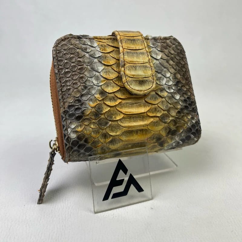 Premium Leather Wallet