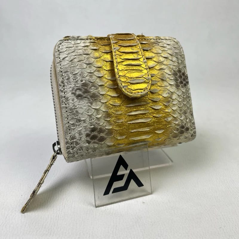Premium Leather Wallet