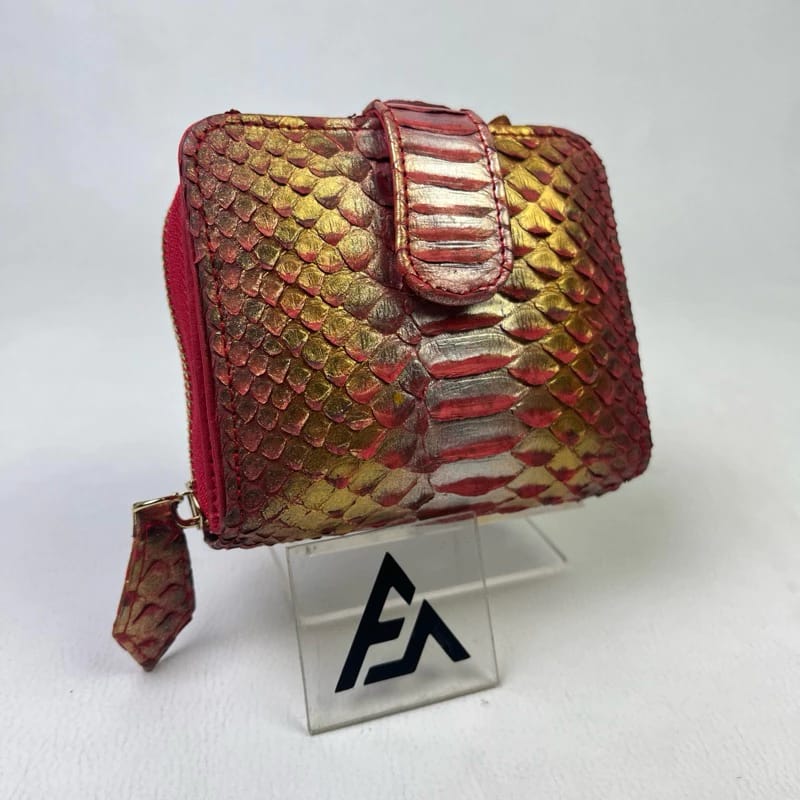 Premium Leather Wallet