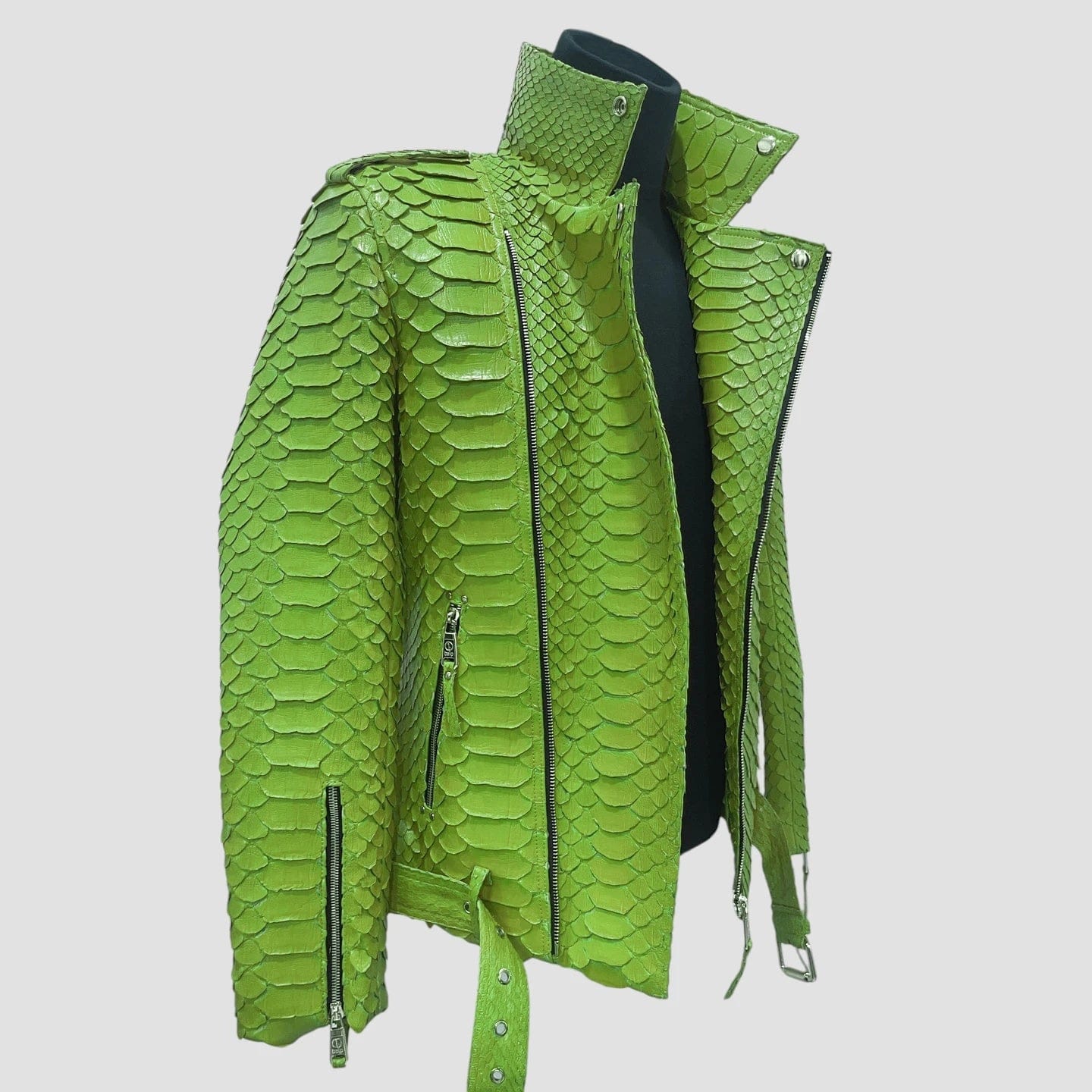 Dragon Scale Biker