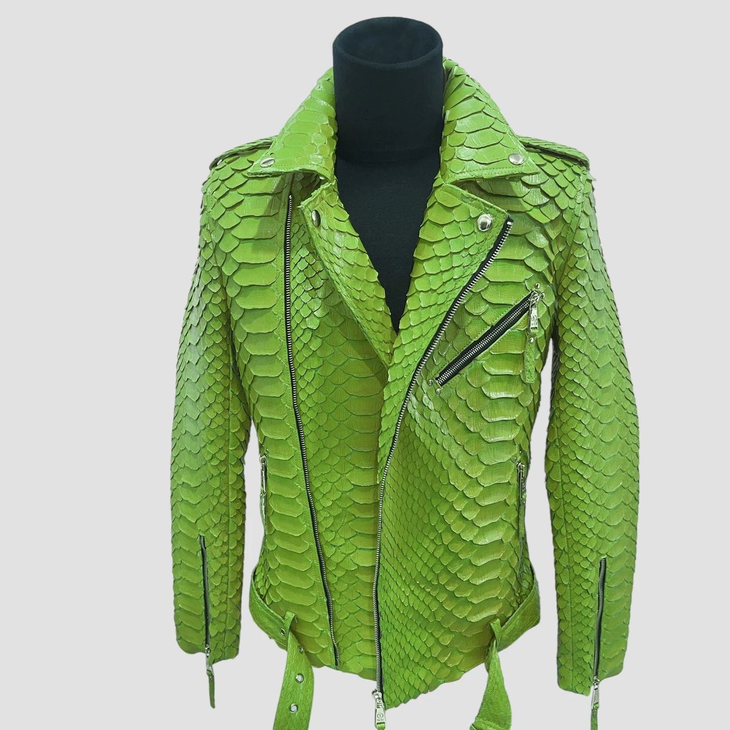 Dragon Scale Biker