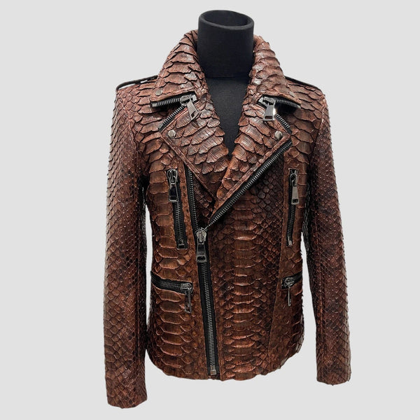 Royal Dragon Leather