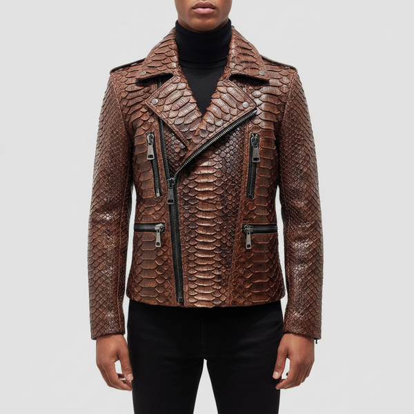 Royal Dragon Leather