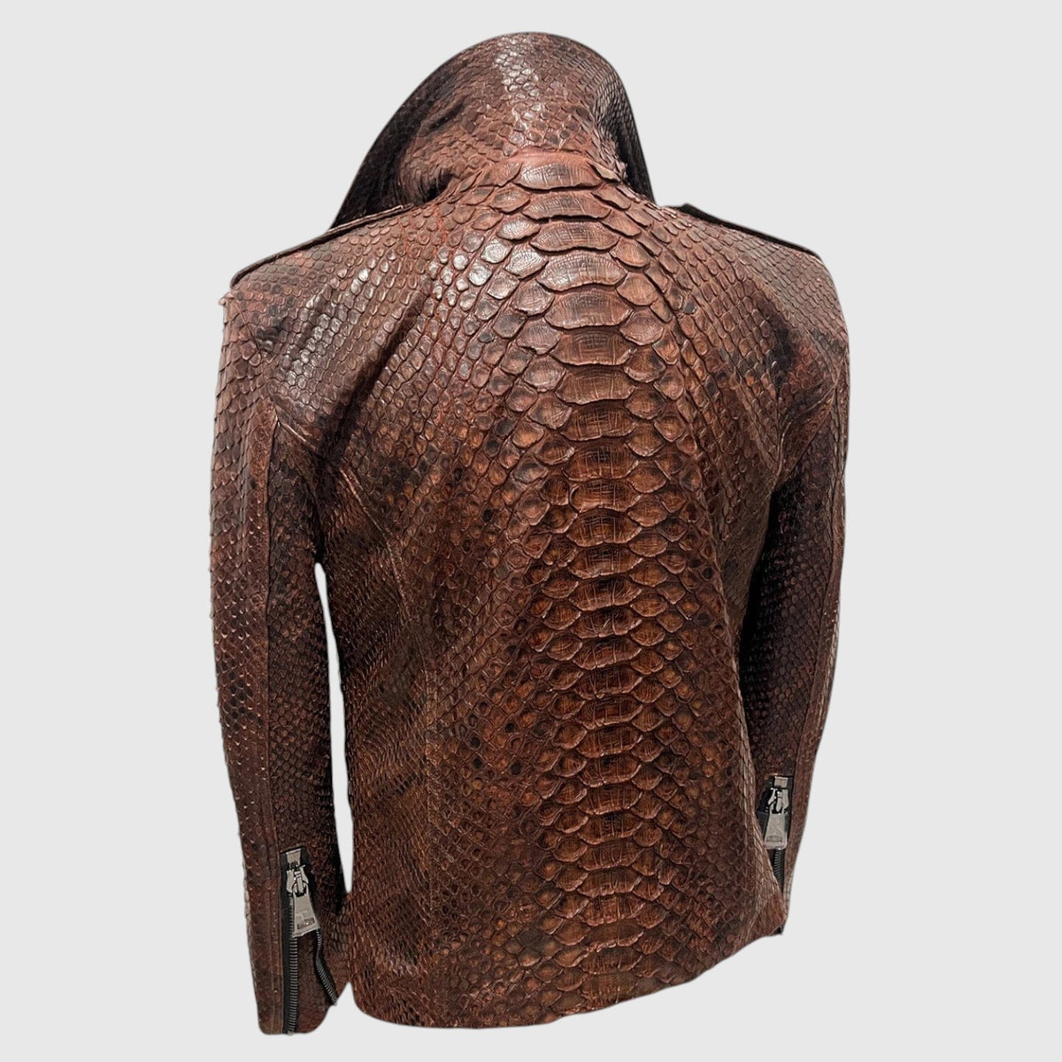 Cuero Real Dragón