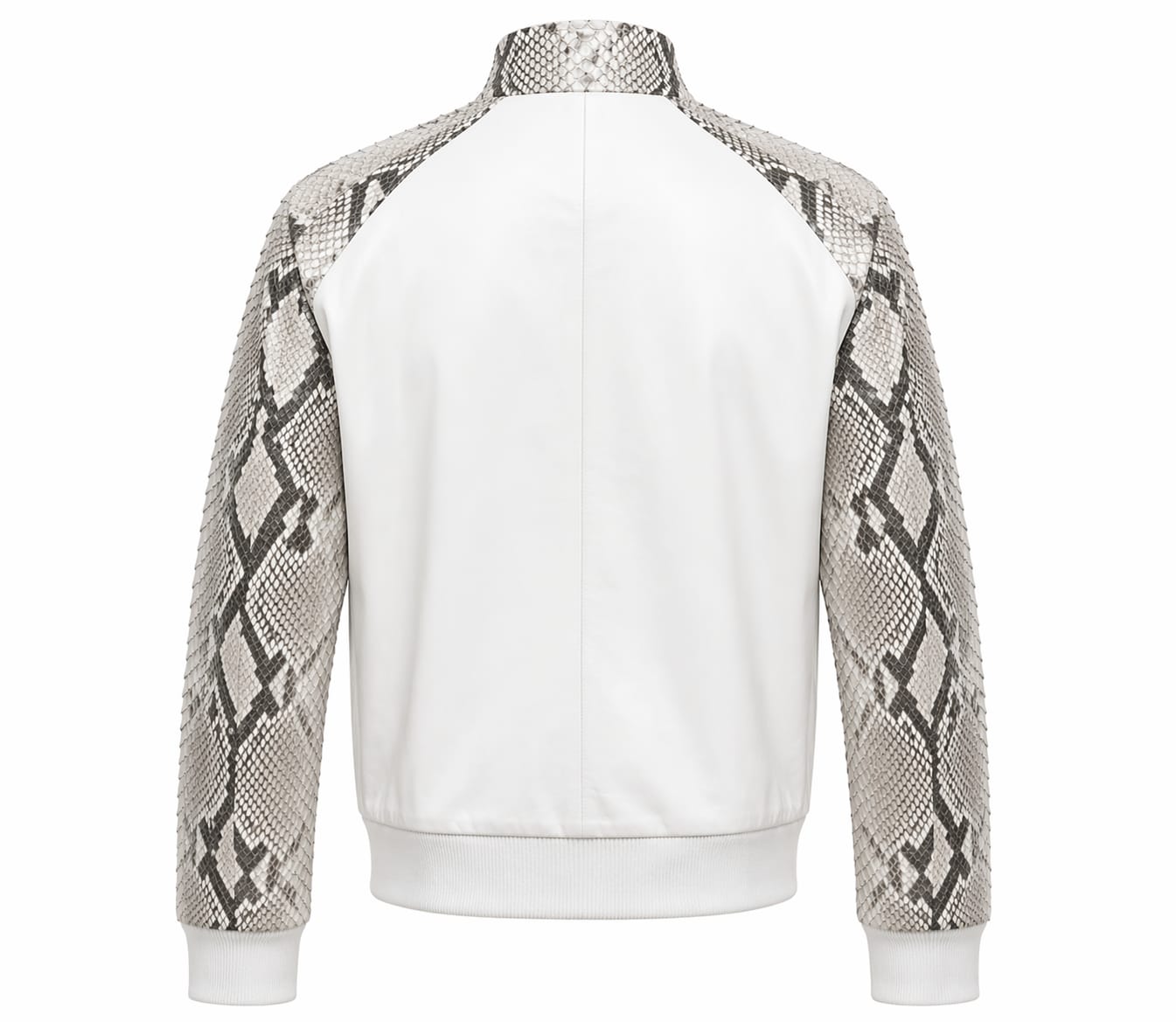 Dragon white jacket