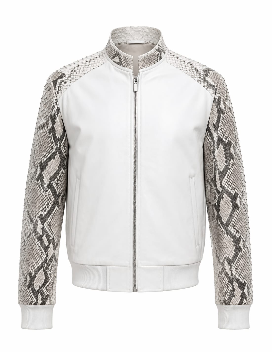 Dragon white jacket